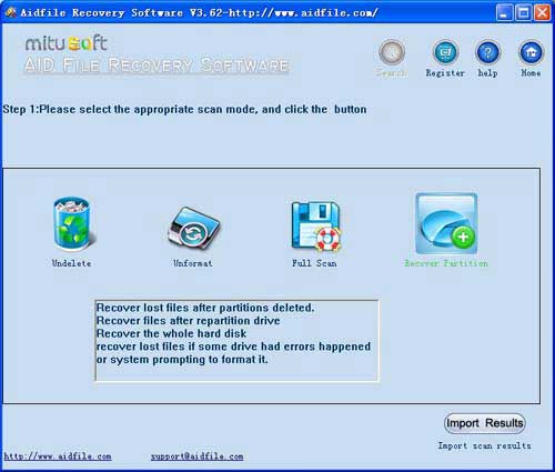 Windows 8 data recovery software